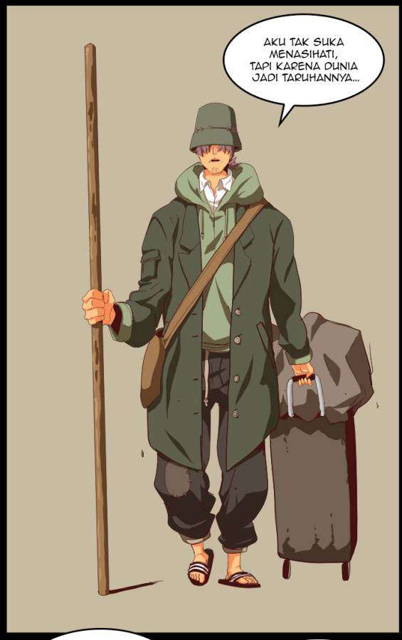 The God of High School Chapter 209 Gambar 17