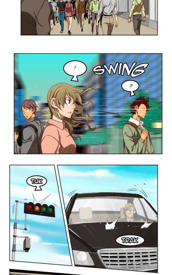 Manhwa The God of High School Chapter 209 gambar nomor 2