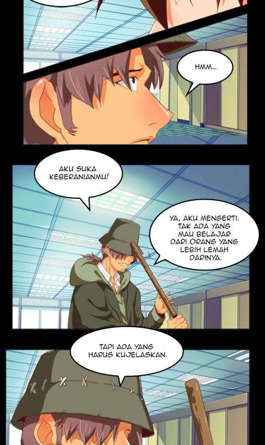 The God of High School Chapter 209 Gambar 20