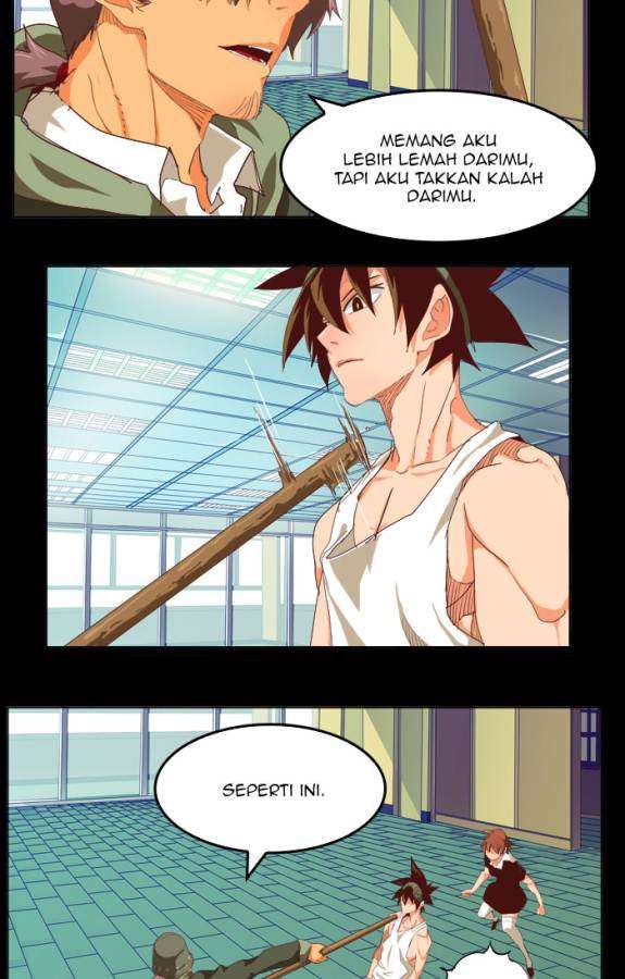 The God of High School Chapter 209 Gambar 21