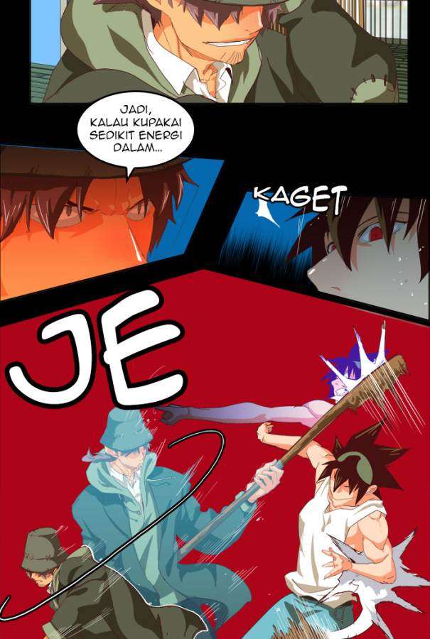 The God of High School Chapter 209 Gambar 23