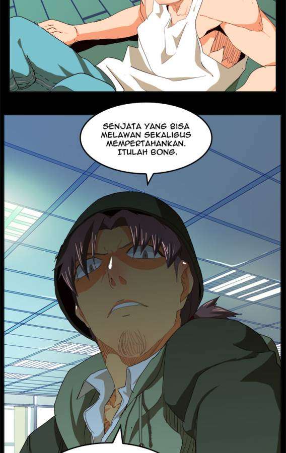 The God of High School Chapter 209 Gambar 26