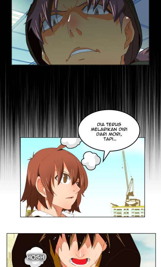 The God of High School Chapter 209 Gambar 28