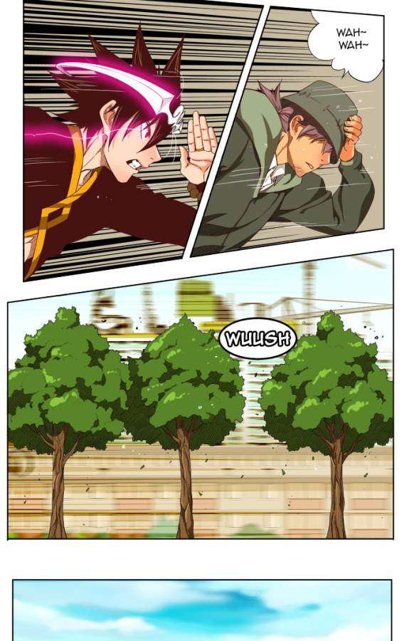 The God of High School Chapter 209 Gambar 3