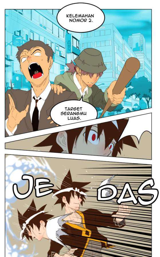 The God of High School Chapter 209 Gambar 32