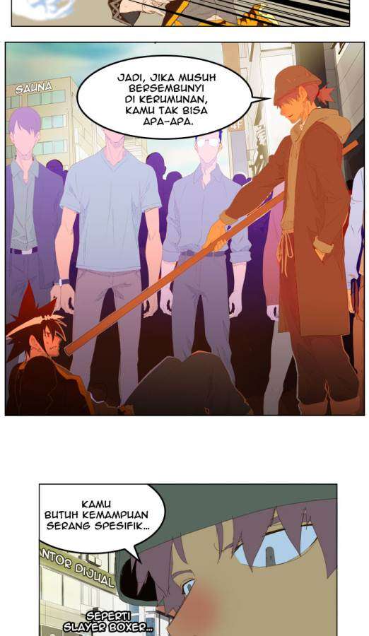 The God of High School Chapter 209 Gambar 33