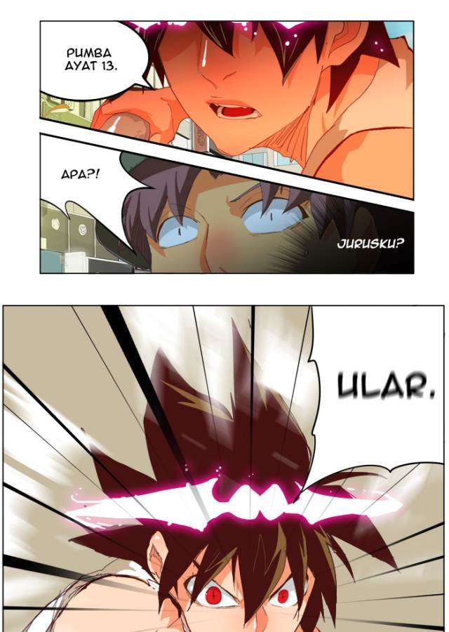 The God of High School Chapter 209 Gambar 37