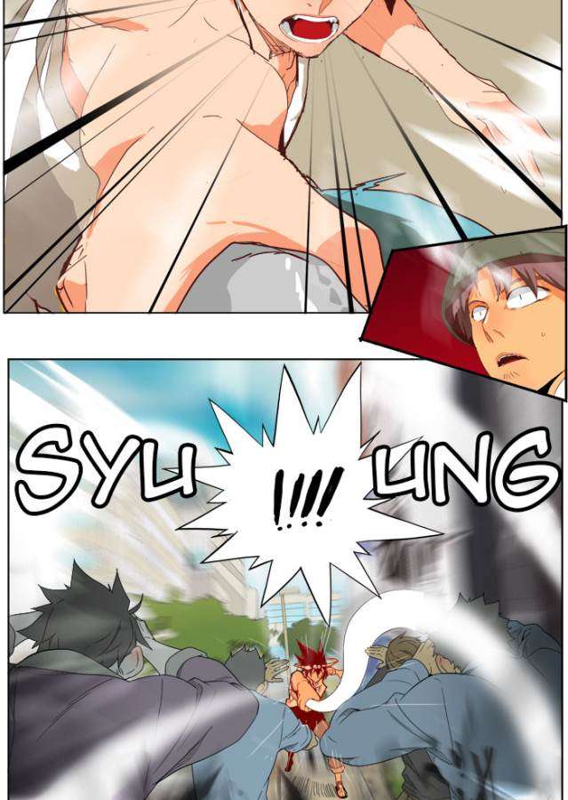 The God of High School Chapter 209 Gambar 38