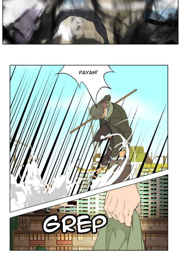 The God of High School Chapter 209 Gambar 39