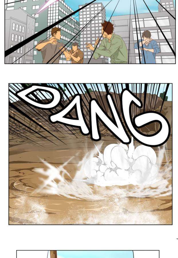 The God of High School Chapter 209 Gambar 41