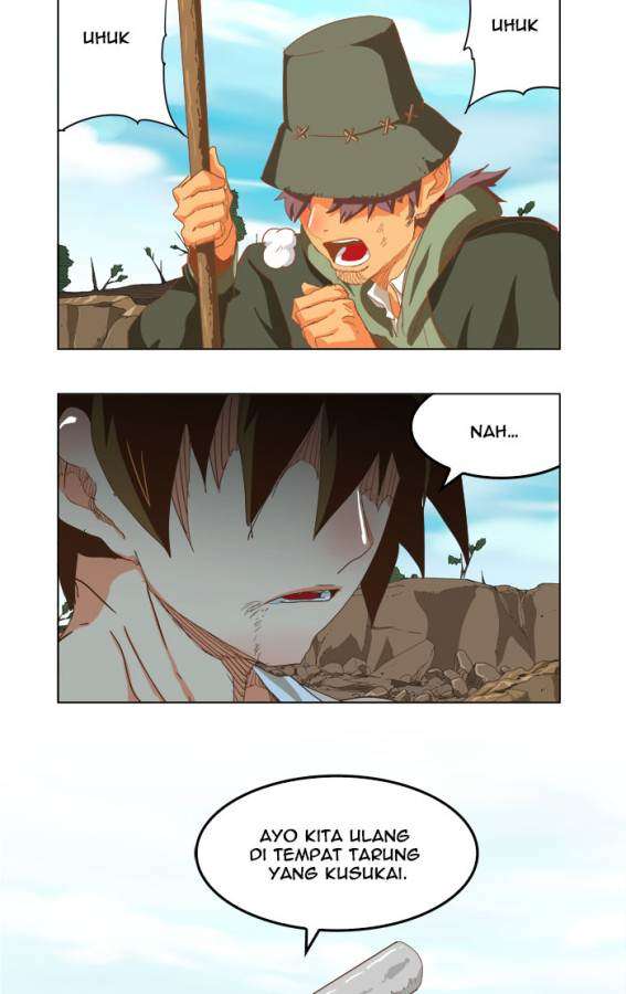 The God of High School Chapter 209 Gambar 42