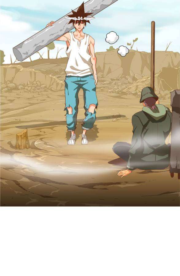 The God of High School Chapter 209 Gambar 43