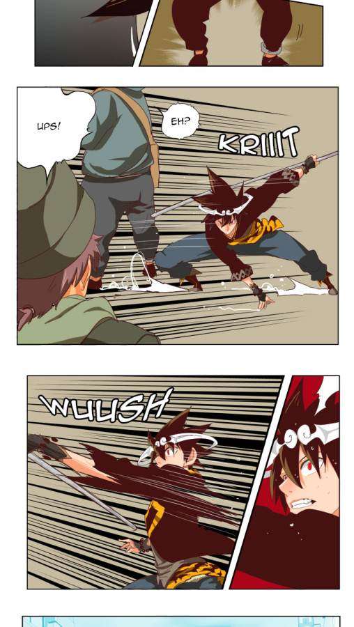 The God of High School Chapter 209 Gambar 5