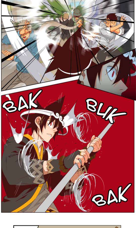 The God of High School Chapter 209 Gambar 7