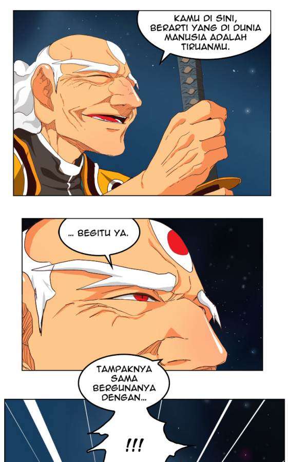 The God of High School Chapter 208 Gambar 10