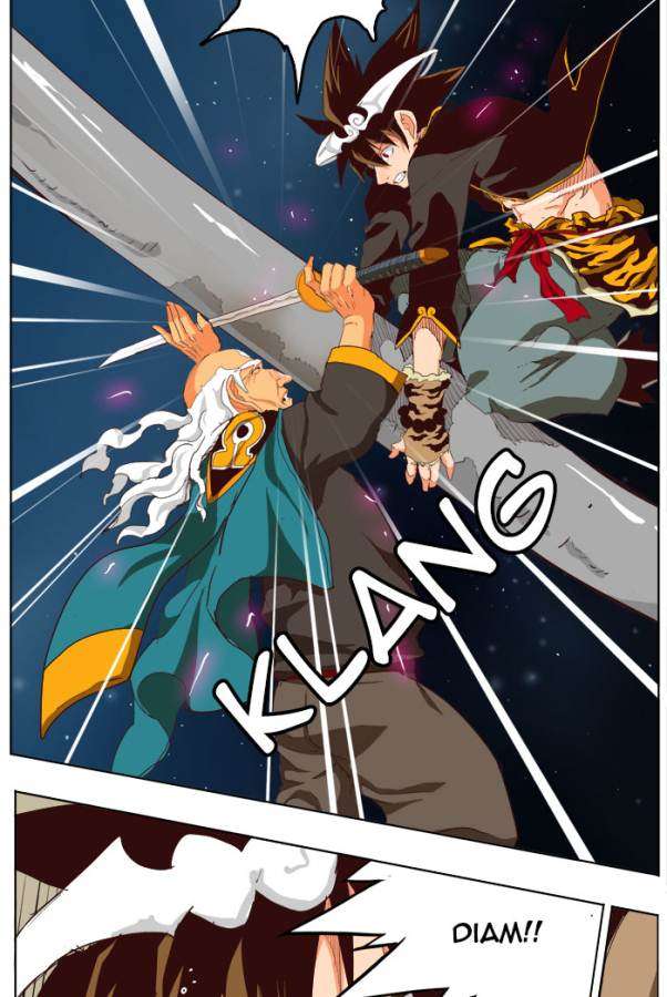 The God of High School Chapter 208 Gambar 11