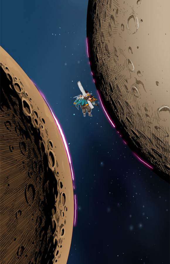 The God of High School Chapter 208 Gambar 13