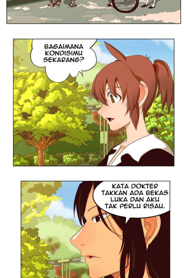 The God of High School Chapter 208 Gambar 15