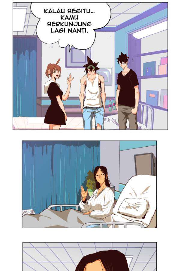 The God of High School Chapter 208 Gambar 19