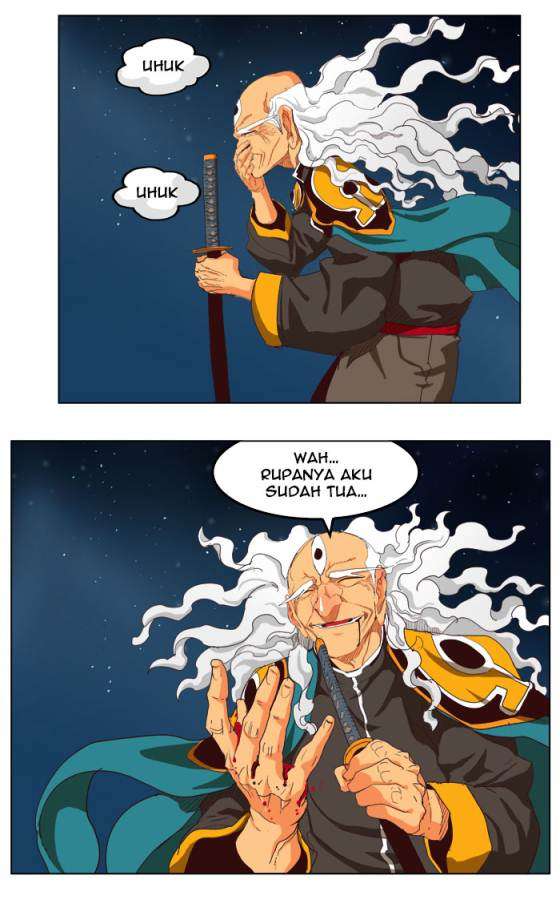 Manhwa The God of High School Chapter 208 gambar nomor 2