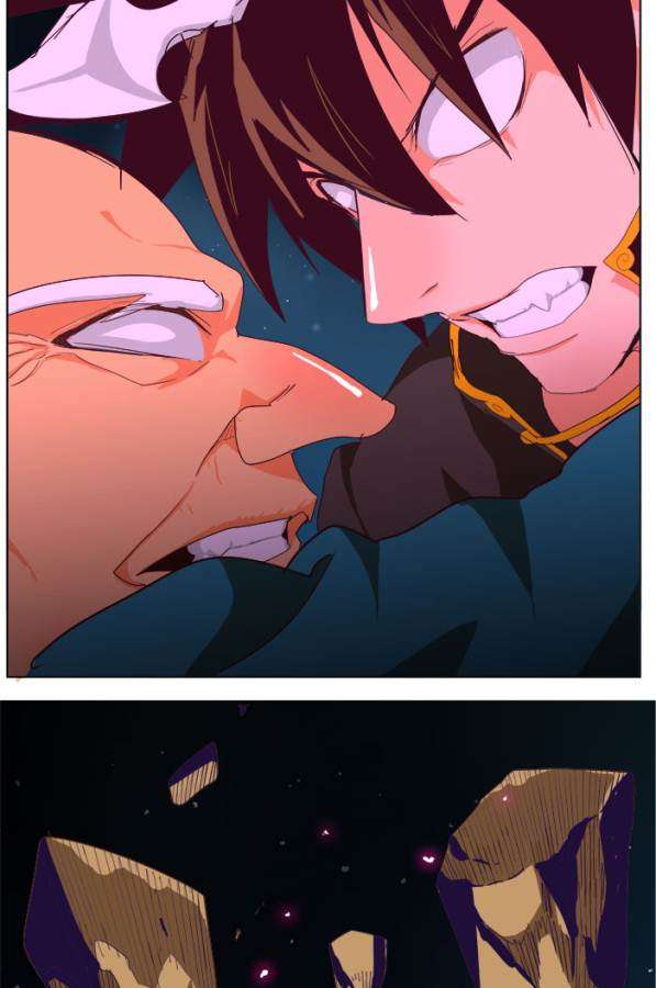 The God of High School Chapter 208 Gambar 21