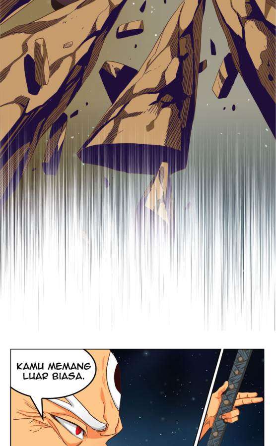 The God of High School Chapter 208 Gambar 23