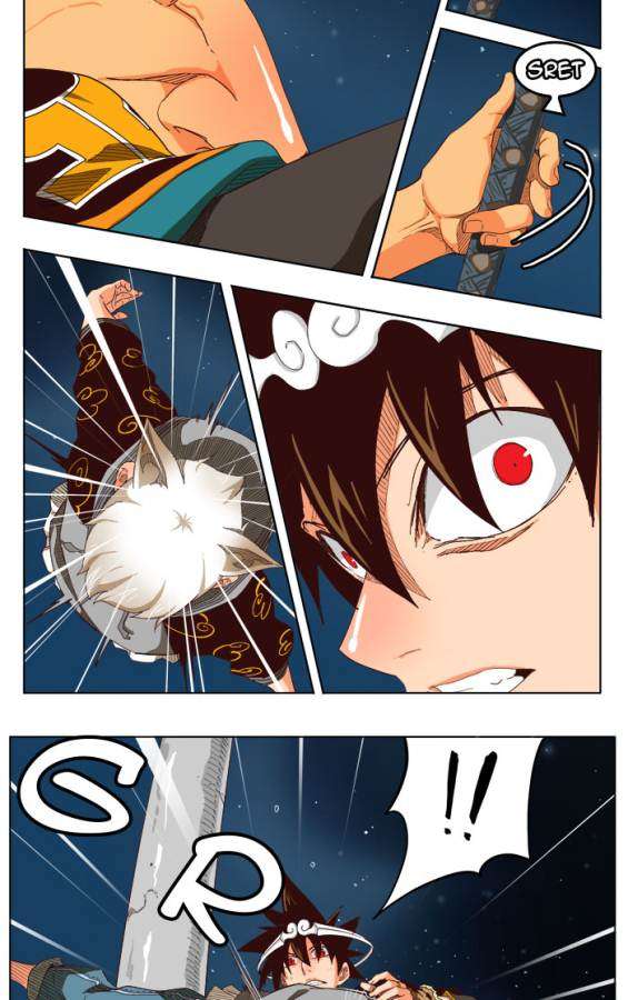 The God of High School Chapter 208 Gambar 24