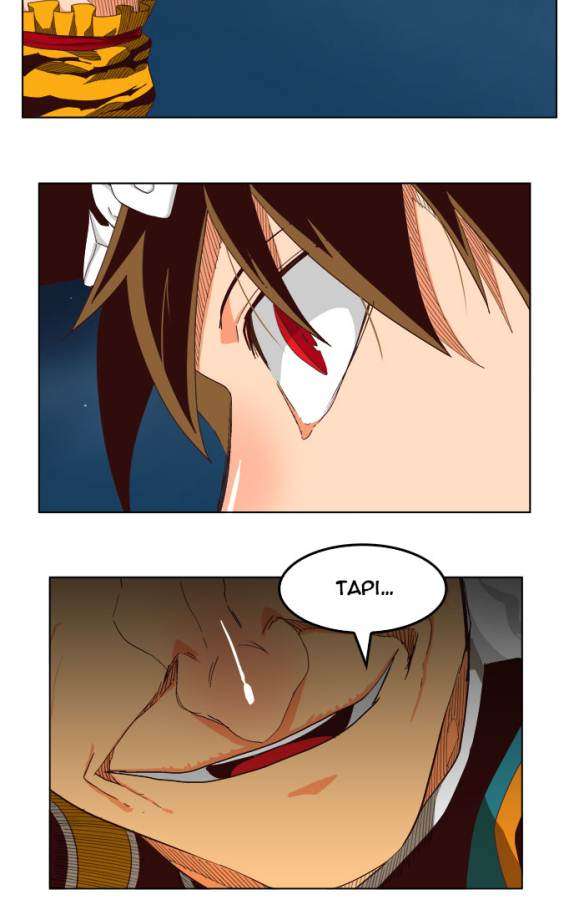 The God of High School Chapter 208 Gambar 26