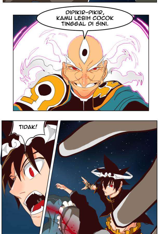 The God of High School Chapter 208 Gambar 28