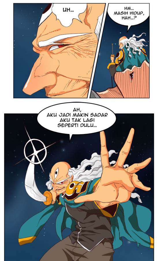 The God of High School Chapter 208 Gambar 3