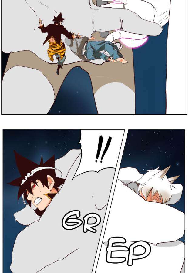 The God of High School Chapter 208 Gambar 30