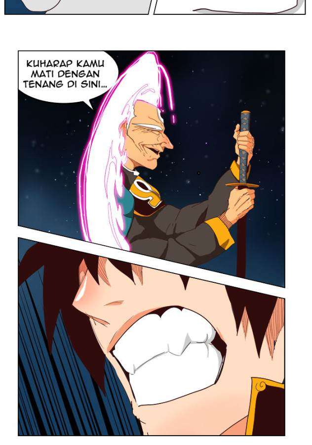 The God of High School Chapter 208 Gambar 31