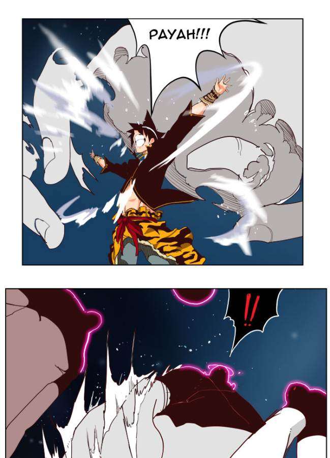 The God of High School Chapter 208 Gambar 32