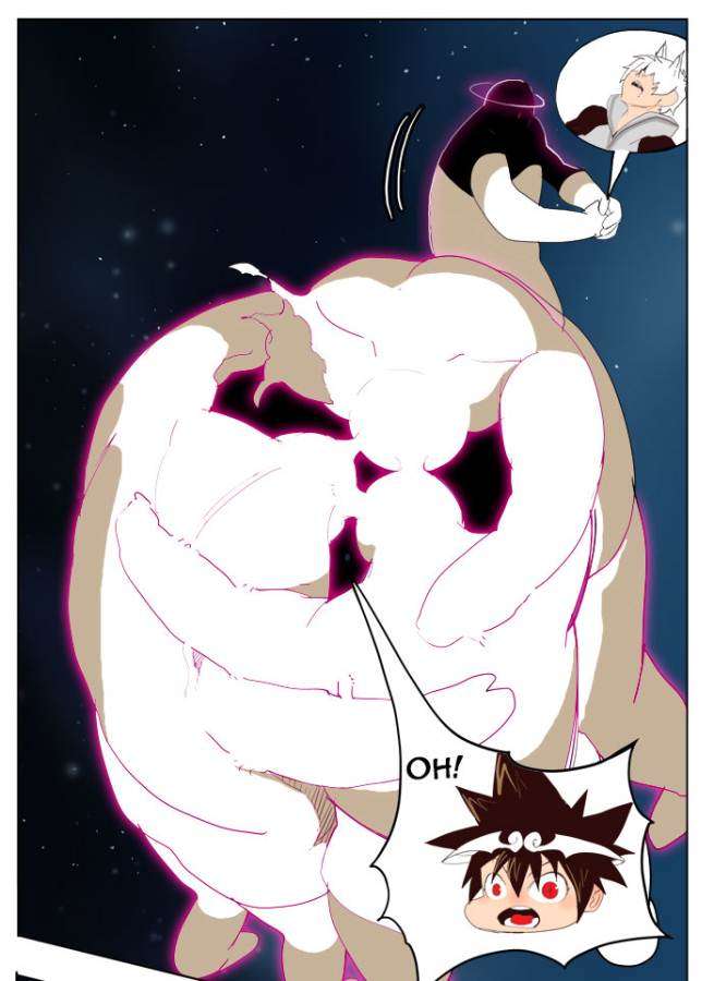 The God of High School Chapter 208 Gambar 34