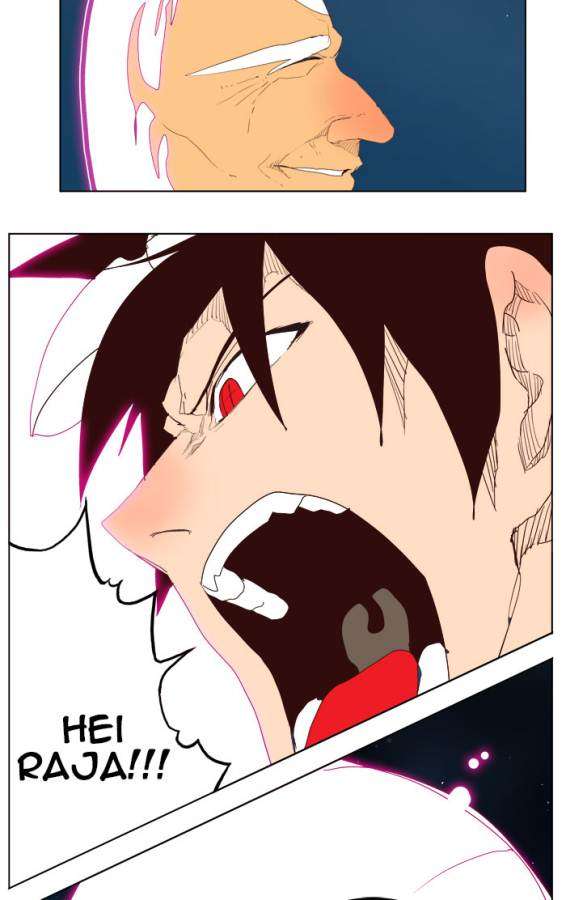 The God of High School Chapter 208 Gambar 36