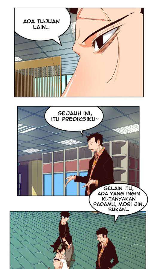 The God of High School Chapter 208 Gambar 40