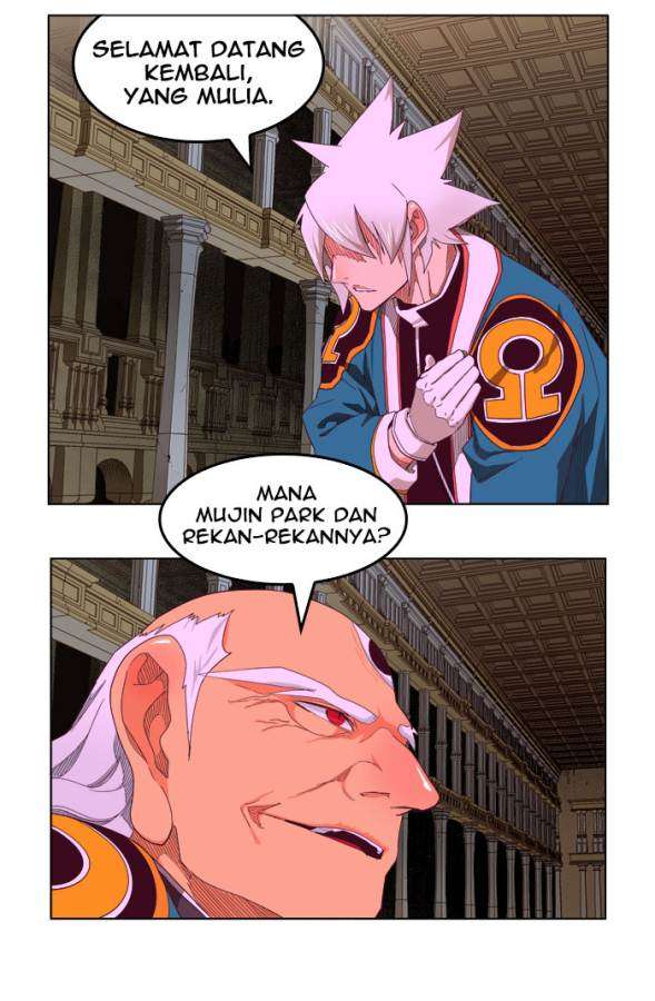 The God of High School Chapter 208 Gambar 49