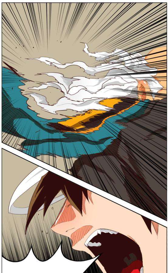 The God of High School Chapter 208 Gambar 5