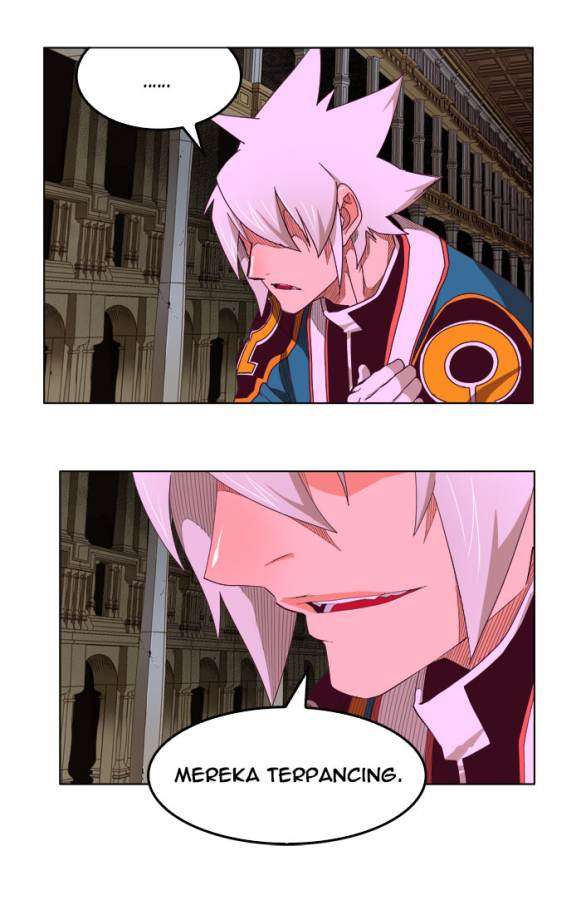 The God of High School Chapter 208 Gambar 50