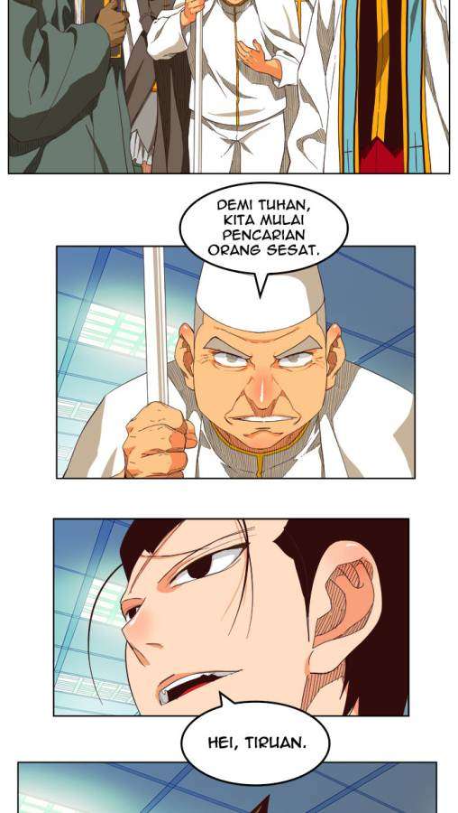 The God of High School Chapter 208 Gambar 56