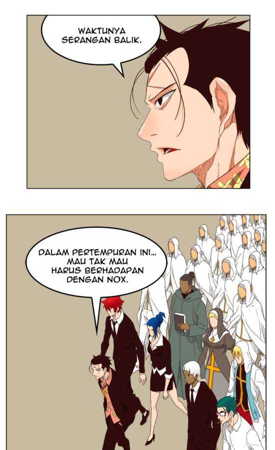 The God of High School Chapter 208 Gambar 58