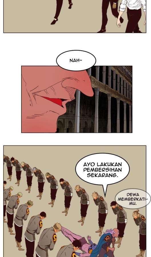 The God of High School Chapter 208 Gambar 59