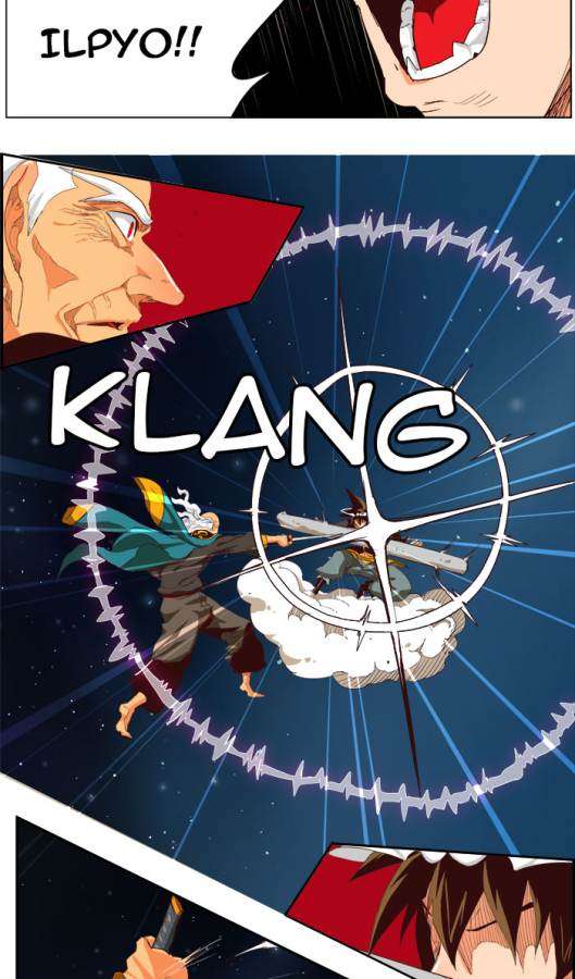 The God of High School Chapter 208 Gambar 6