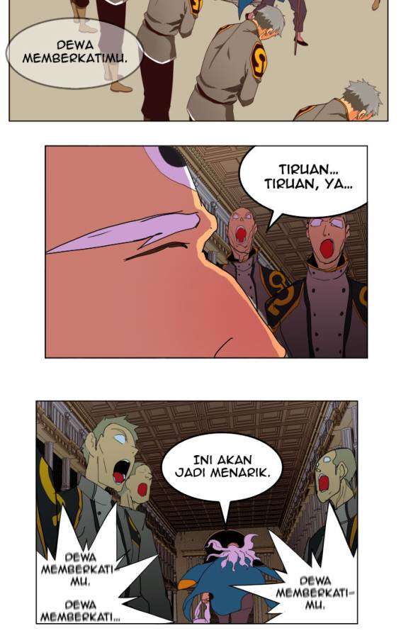 The God of High School Chapter 208 Gambar 60