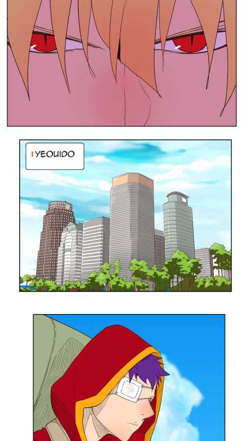 The God of High School Chapter 208 Gambar 62