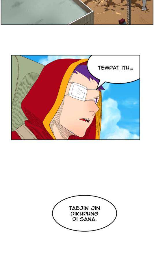 The God of High School Chapter 208 Gambar 64