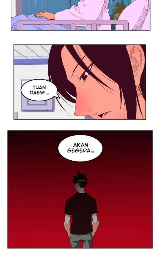 The God of High School Chapter 208 Gambar 66