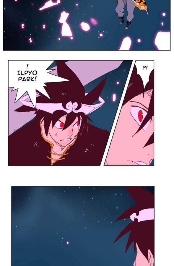 The God of High School Chapter 208 Gambar 68