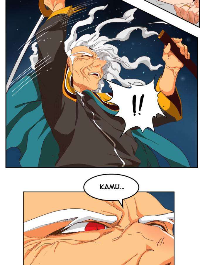 The God of High School Chapter 208 Gambar 7