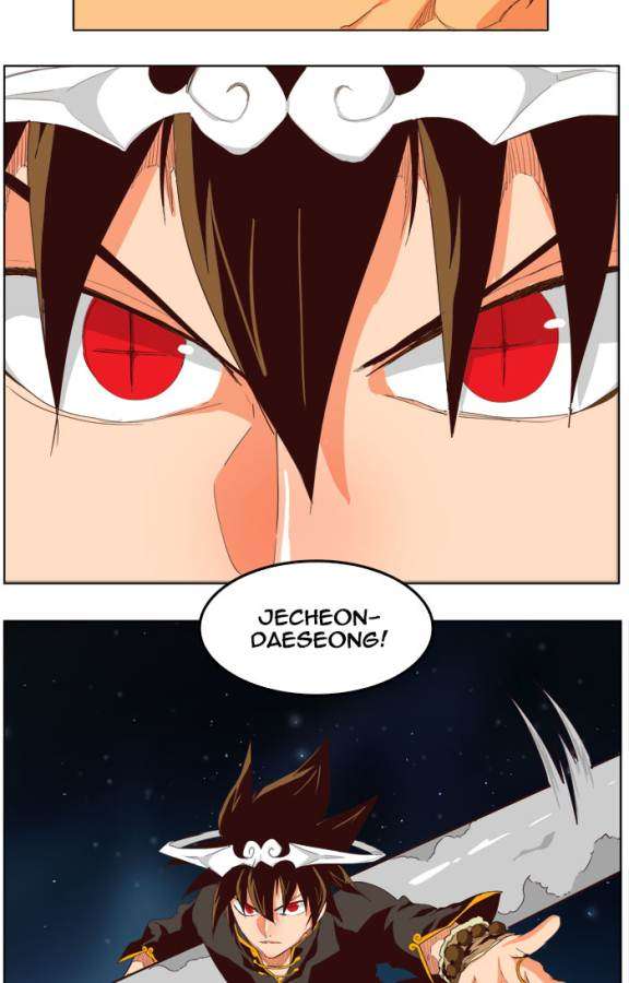 The God of High School Chapter 208 Gambar 8